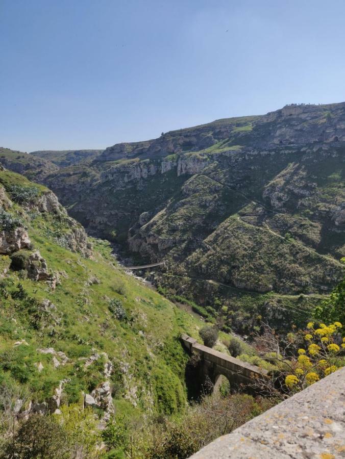 Casa Vacanze Il Rubino Villa Matera Eksteriør bilde