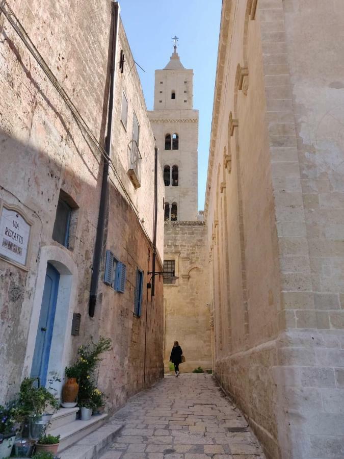 Casa Vacanze Il Rubino Villa Matera Eksteriør bilde